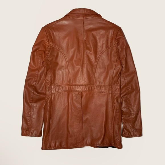 Wilson House of Suede and Leather Jacket - Picture 2 of 4